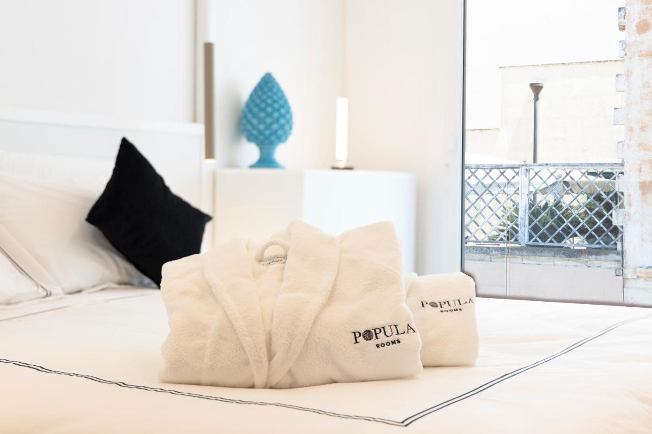 Popula - The Lifestyle Hotel Gallipoli Exterior photo