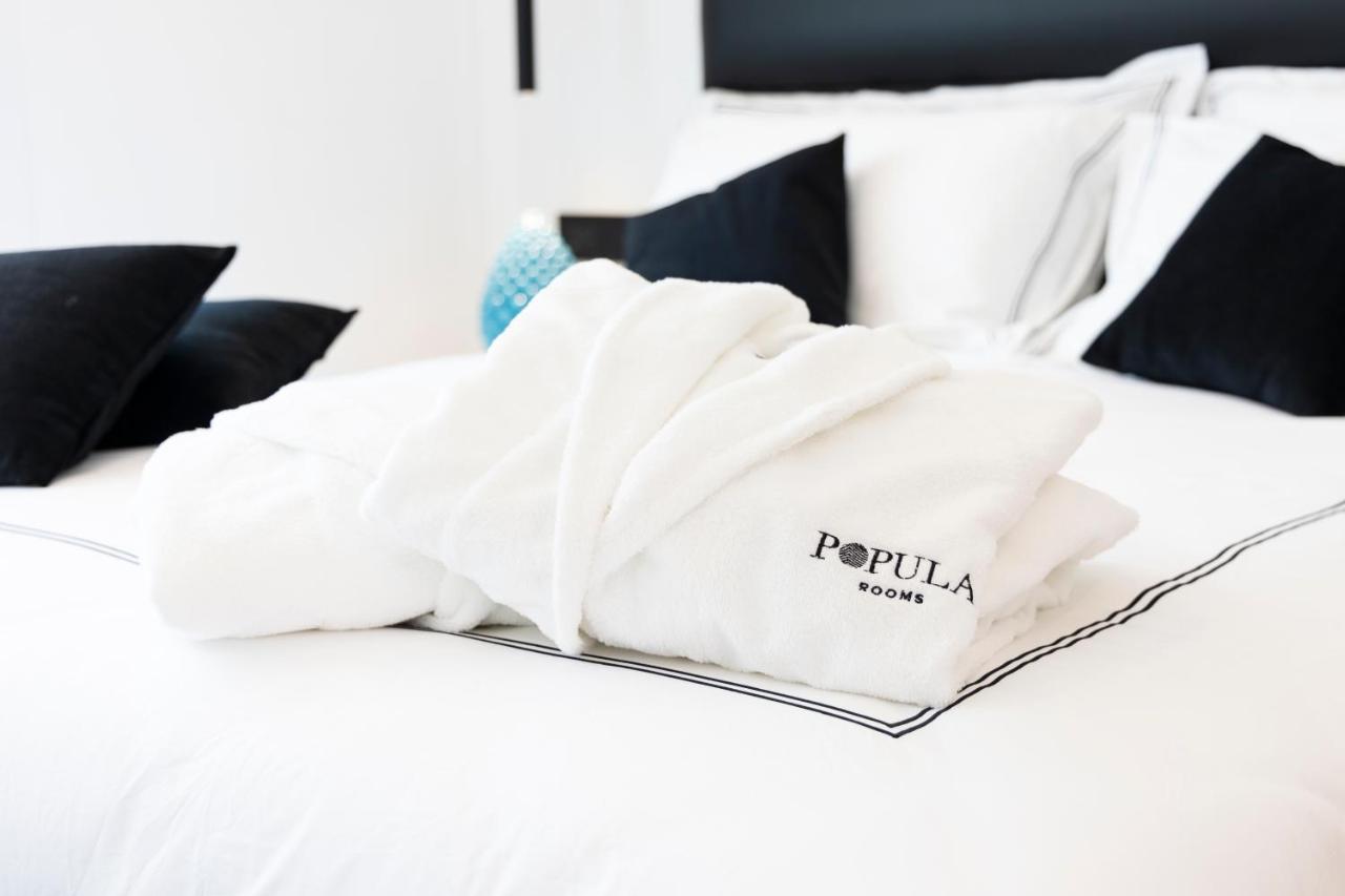 Popula - The Lifestyle Hotel Gallipoli Exterior photo