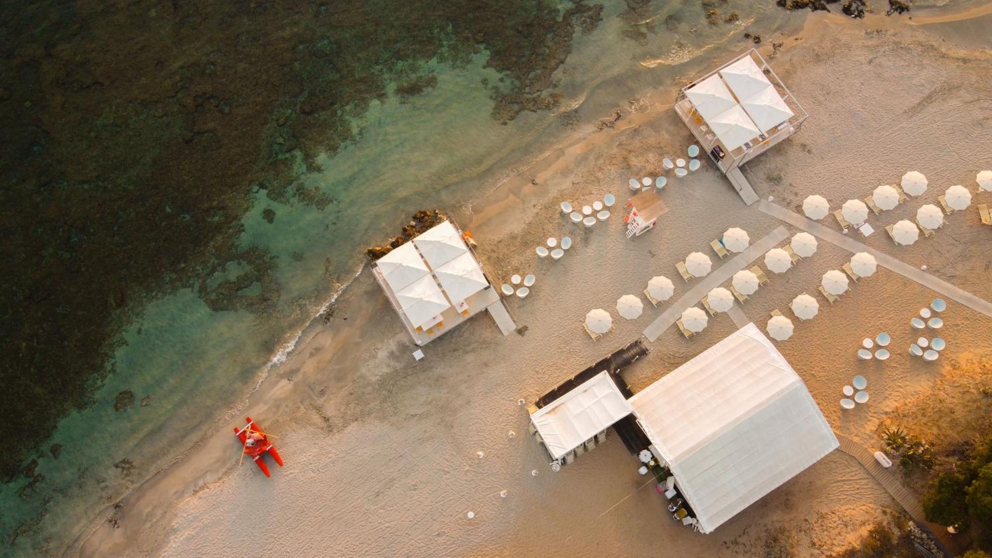 Popula - The Lifestyle Hotel Gallipoli Exterior photo